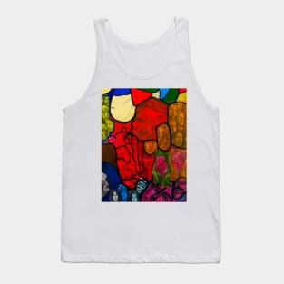 Conference Tank Top